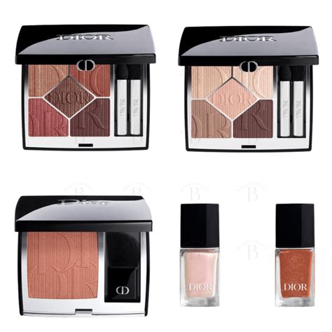 dior fall 2023 eyeshadow|Sneak Peek! Dior Fall 2023 Makeup Collection .